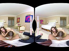 3d, 口内発射, 女 人男 人, ハードコア, 下着, オナニー, 現実, 三人
