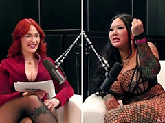 Chloe Amour and Charlotte Sins's charlottesins dirt by Adult Time