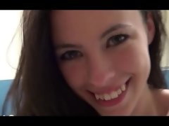 Anaal, Sperma shot, Fetisj, Vingeren, Roodharige vrouw, Schoolmeisje, Zuigen, Tiener