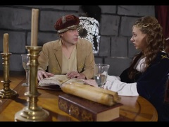 Jeux, Chatte, Étudiant, Professeur, Adolescente, Nénés, Vierge