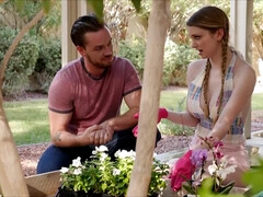 18 jaar, Sperma shot, Fetisj, Hardcore, Twee staartjes, Tiener, Tieten likken, Onder de rok