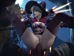 overwatch mercy best compilation (music)