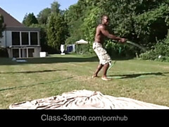 18 летние, Минет, Собачьи, Группа, Натуральные сиськи, Русские, Дразнящие, Втроем