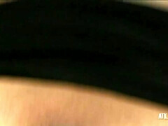 Gros seins, Blonde, Femelle, Hd, Solo