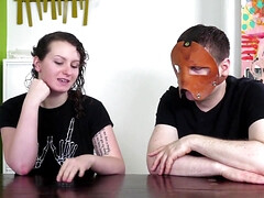 In den arsch, Sadomasochismus, Fesselspiele, Hundestellung, Fetisch, Hardcore, Hd, Jungendliche (18+)