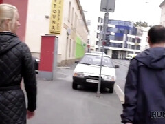 Leie, Paar, Gehörnter ehemann, Tschechisch, Pov, Öffentlich, Jungendliche (18+), Ehefrau