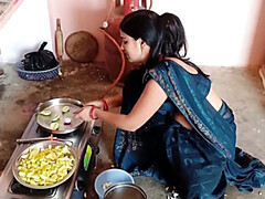 Indian Desi Couple Hardcore Sex - Full Video Anal Fucking with POOJAsex