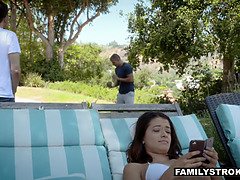 デカ尻, デカチン, 茶髪の, Hd, オーガズム, 叫ぶ, タトゥー, ティーン