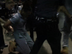 Hd, Interraciaal, Moeder die ik wil neuken, Tiener, Trio, Uniformpje