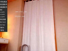 アジア人, お尻, 美女, 自家製, 裸, オマンコ, ティーン, オッパイの