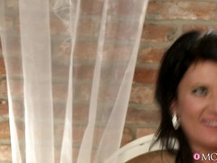 Noire, Brunette brune, Éjaculation interne, Tchèque, Le plan cul à quatre, Hôtel, Chatte, Nénés