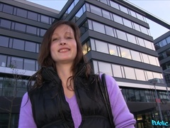 Enthousiasteling, Pijpbeurt, Bedriegen, Stel, Hondjeshouding, Handbeurt, Buiten, Openbaar