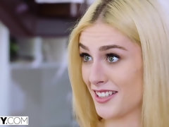 お尻, 舐める尻, アスtoマウス, ブロンド, イマラチオ, ハードコア, 馬乗り, オッパイの