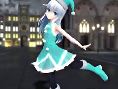 mmd dance