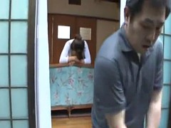 Betrug, Japanische massage, Ehefrau