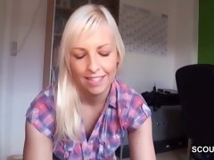 Amateur, Allemand, Branlette thaïlandaise, Pov, Adolescente