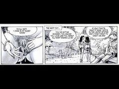 Erotic Sexual Fetish Fantasy Comics