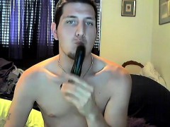 Homosexuelle, Masturbation, Solo, Webcam
