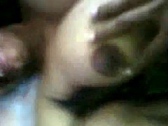 DESI AUNTY DEEP BLOWJOB