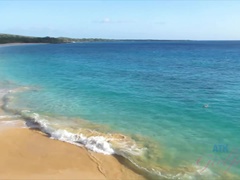 Leie, Strand, Blasen, Freundin, Behaart, Muschi, Dusche, Tätowierung