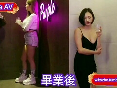 Homemade Chinese Asian hardcore with cumshot - perky tits girlfriend