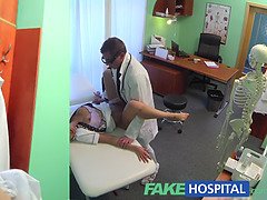 Amateur, Morena, Médico, Examen, Casero, Enfermera, Pov, Realidad