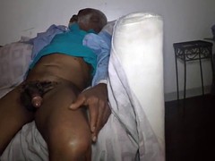 Black grandpa dick suck by my ex girlfriend and daughter