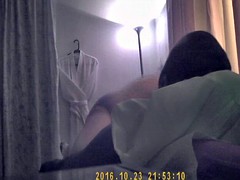 Asiatique, Grosse bite, Branlette thaïlandaise, Massage, Voyeur