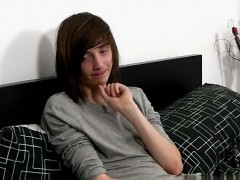 Emo jongen, Homo, Masturbatie, Alleen