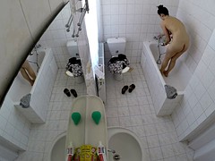 Hidden Cam Bath Room