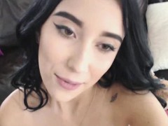 Leie, Arsch, Braunhaarige, Hd, Masturbation, Spielzeuge, Netzkamera