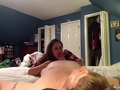 Amateur, Cul, Femme couguar, Éjaculation interne, Hd, Fait maison, Mouillée, Épouse