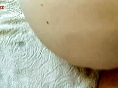 Stepsister Plays with Dick and Wants Some Sperm Inside